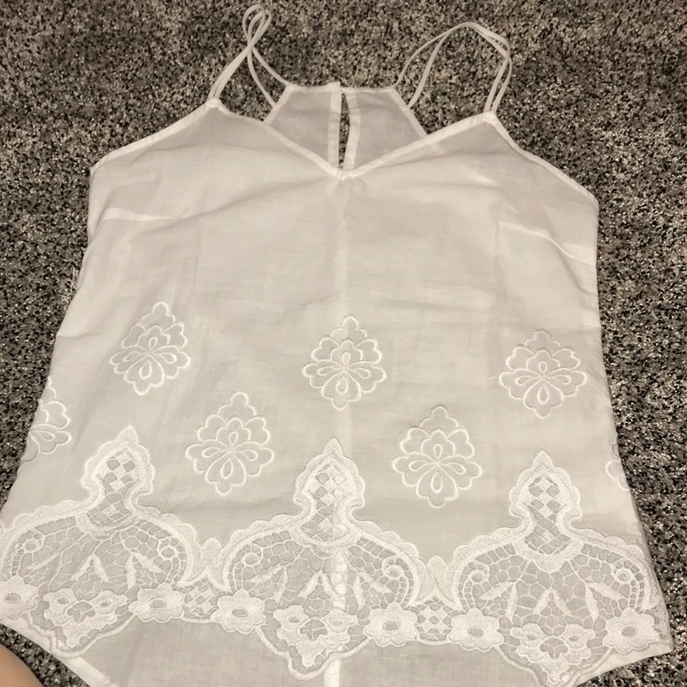 Casual/fancy ish tank